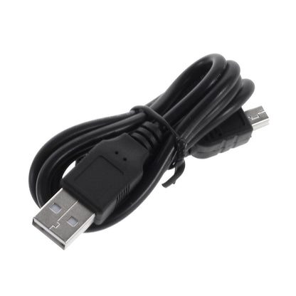 Portable Dual Ports Battery Charger for GoPro Hero 4