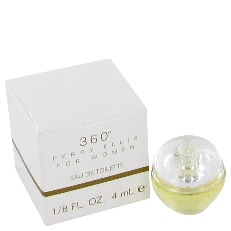 Perry Ellis 360 Mini EDT by Perry Ellis 4 ml