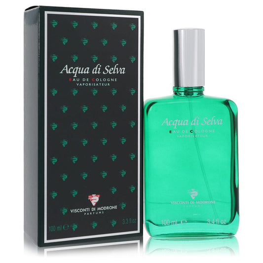 Acqua Di Selva Eau De Cologne Spray by Visconte Di Modrone 100 ml