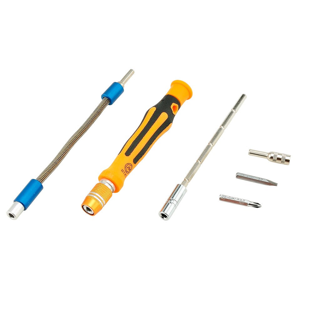 JAKEMY JM-8125 57-in-1 Disassembly Repair Tools Screwdriver Set for Mobile Phone Computer