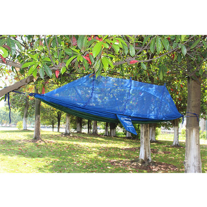 AOTU AT6730 Mosquito Net Outdoor Hammock Travel Bed Lightweight Hammock