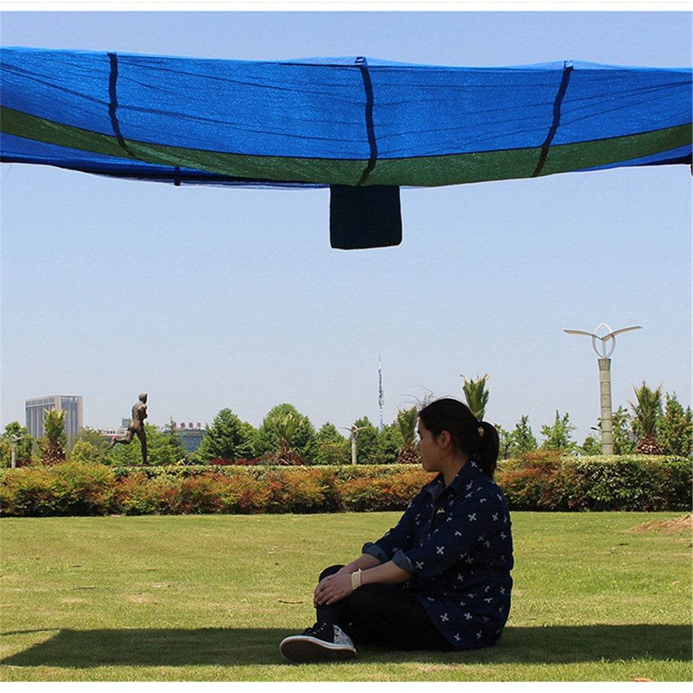 AOTU AT6730 Mosquito Net Outdoor Hammock Travel Bed Lightweight Hammock