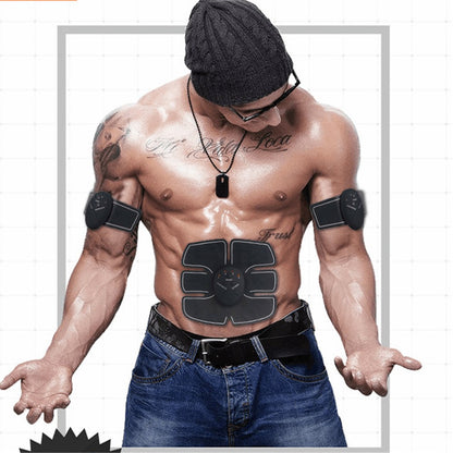 Abdominal Toning Belt Waist Trimmer Belt ABS Toner Body Muscle Trainer
