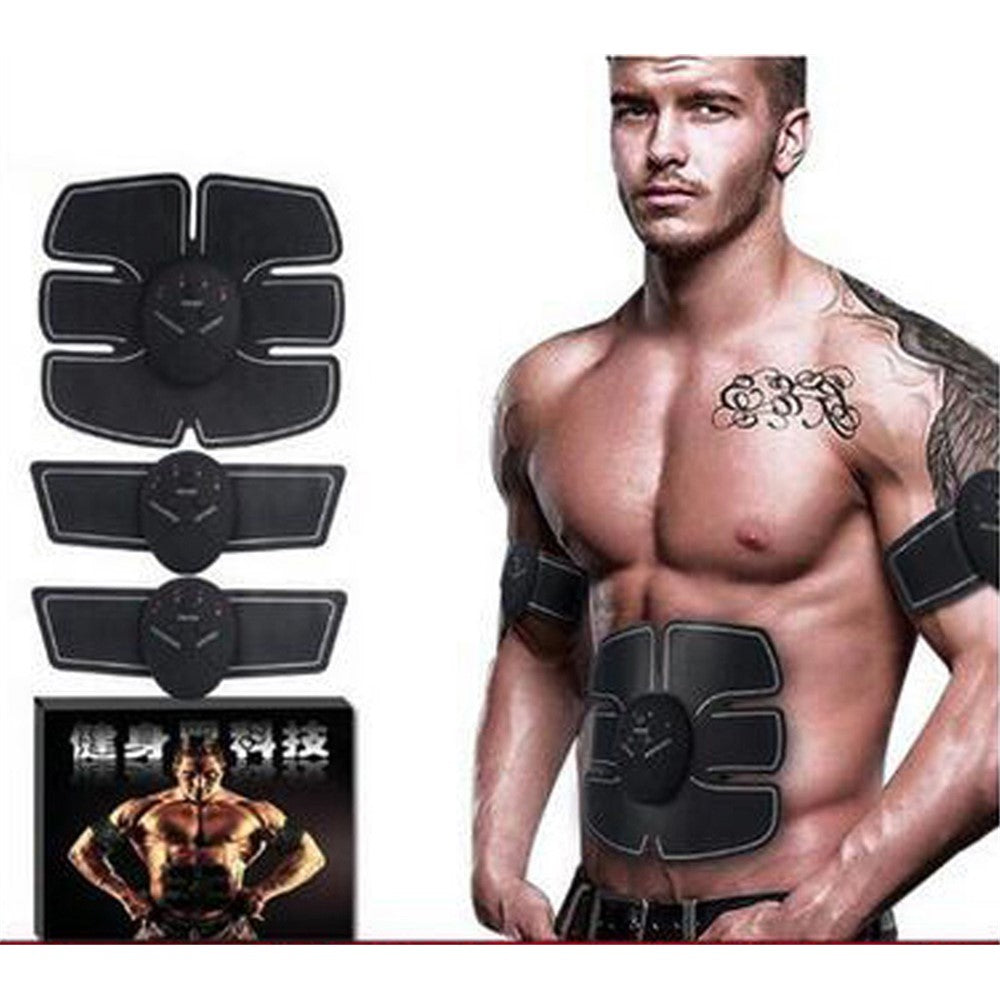 Abdominal Toning Belt Waist Trimmer Belt ABS Toner Body Muscle Trainer