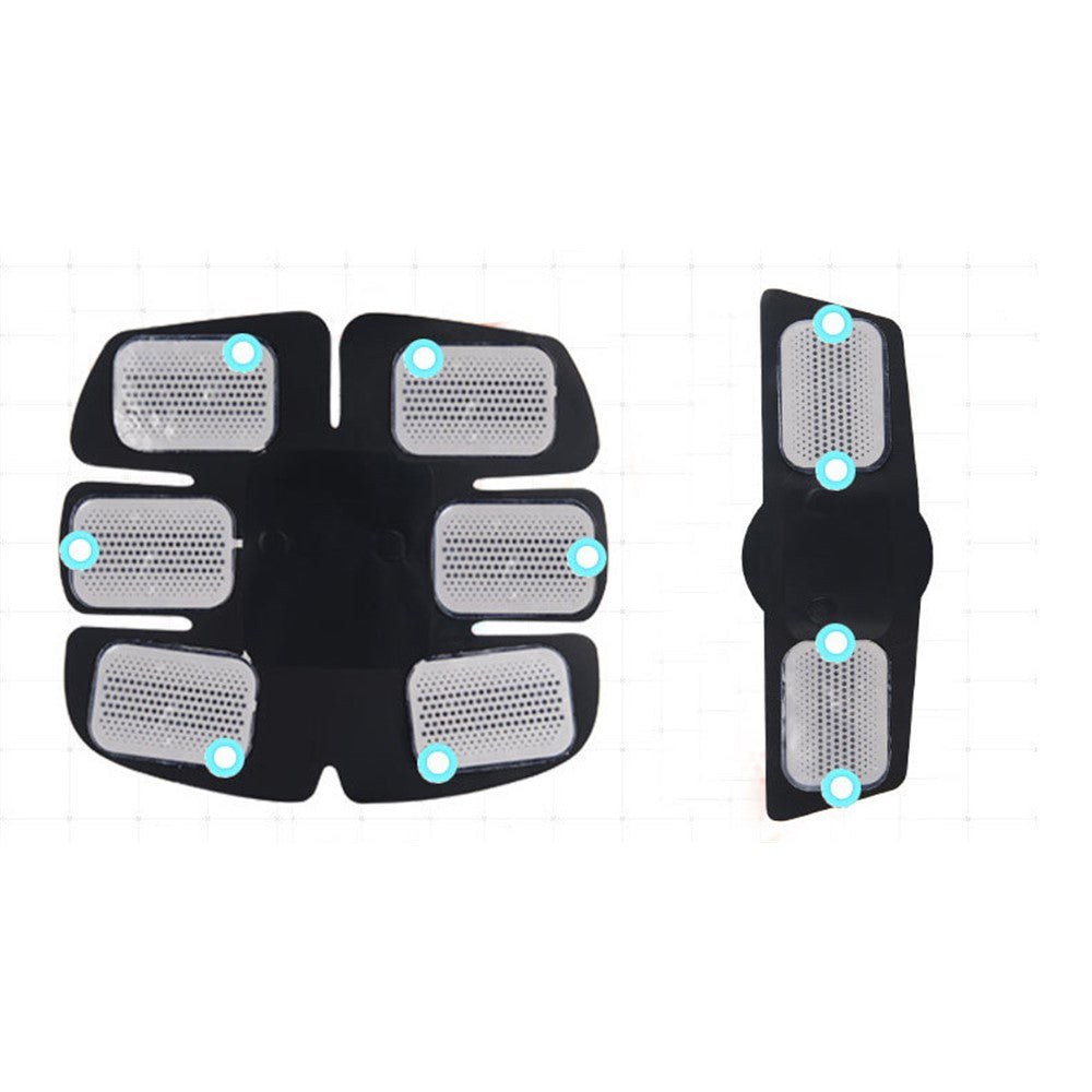 Abdominal Toning Belt Waist Trimmer Belt ABS Toner Body Muscle Trainer