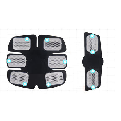 Abdominal Toning Belt Waist Trimmer Belt ABS Toner Body Muscle Trainer