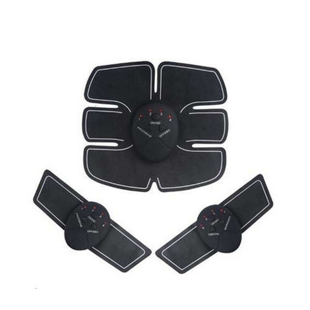 Abdominal Toning Belt Waist Trimmer Belt ABS Toner Body Muscle Trainer