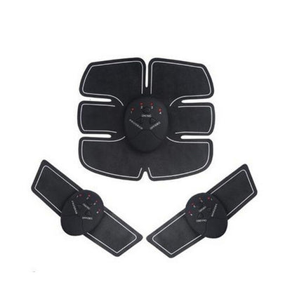 Abdominal Toning Belt Waist Trimmer Belt ABS Toner Body Muscle Trainer