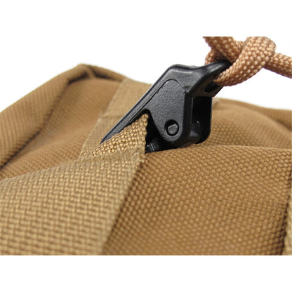 10Pcs/Set AOTU Crocodile Clips Clamps Attaching Tent Anti-wind Camping Tightening Hangers