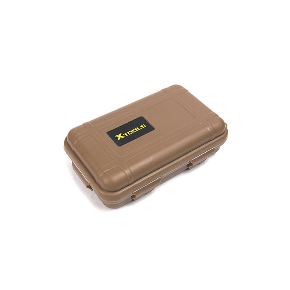 AOTU Outdoor Adventure Kit Plastic Waterproof Airtight Survival Case Container EDC Storage Box