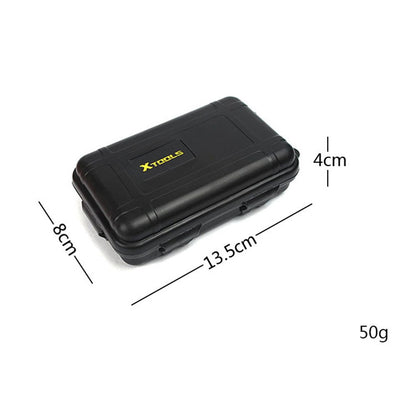 AOTU Outdoor Adventure Kit Plastic Waterproof Airtight Survival Case Container EDC Storage Box