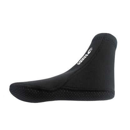 2mm Neoprene Diving Socks Anti-slip Warm Snorkeling Beach Swimming Shoes