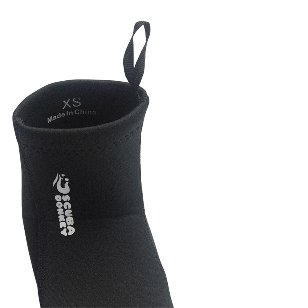 2mm Neoprene Diving Socks Anti-slip Warm Snorkeling Beach Swimming Shoes