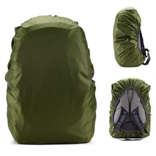 70L Dust-proof Rain-proof Heat-proof Waterproof Bag Backpack Cover