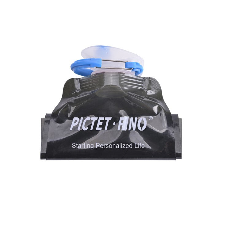 PICTET.FINO 700ML Foldable Sport Bottle Food-graded Outdoor Drinking Bottle