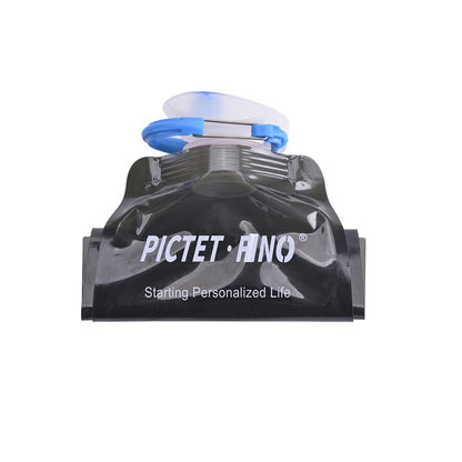 PICTET.FINO 700ML Foldable Sport Bottle Food-graded Outdoor Drinking Bottle