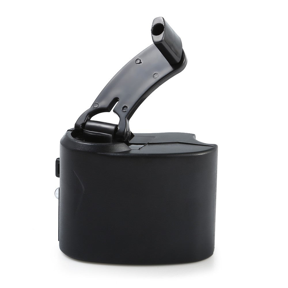 Universal Outdoor Hand-crank Manual USB Emergency Charger for iPhone Samsung Etc. Mobile Phones