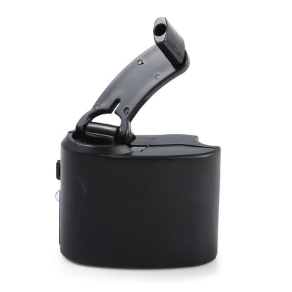 Universal Outdoor Hand-crank Manual USB Emergency Charger for iPhone Samsung Etc. Mobile Phones