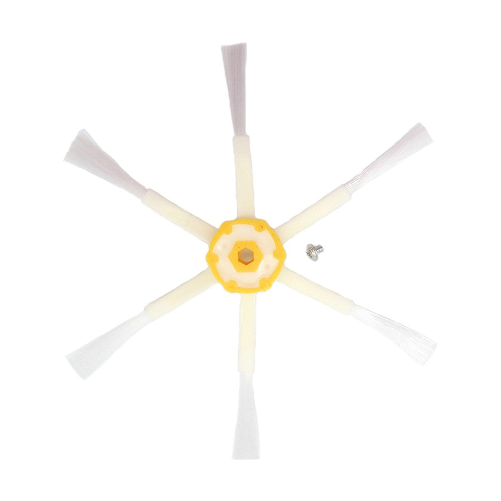 Replacement Hexagon Brush for iRobot Roomba 780 / 770 / 760 / 581 / 560 / 530 / 550 Sweeping Robot
