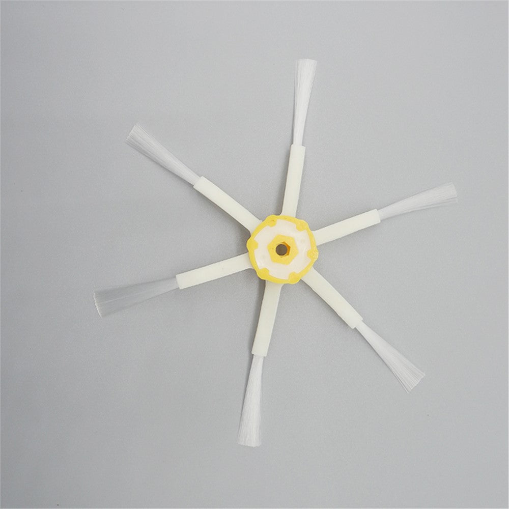 Replacement Hexagon Brush for iRobot Roomba 780 / 770 / 760 / 581 / 560 / 530 / 550 Sweeping Robot