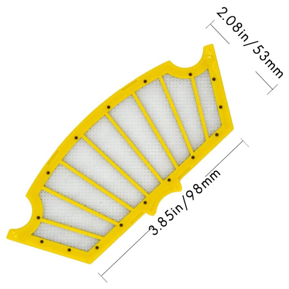 HEPA Filter for iRobot Roomba 530 / 550 / 560 / 570 / 500 / 510 / 595 / 535 / 540 / 580 Sweeping Robot