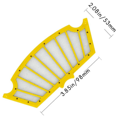 HEPA Filter for iRobot Roomba 530 / 550 / 560 / 570 / 500 / 510 / 595 / 535 / 540 / 580 Sweeping Robot