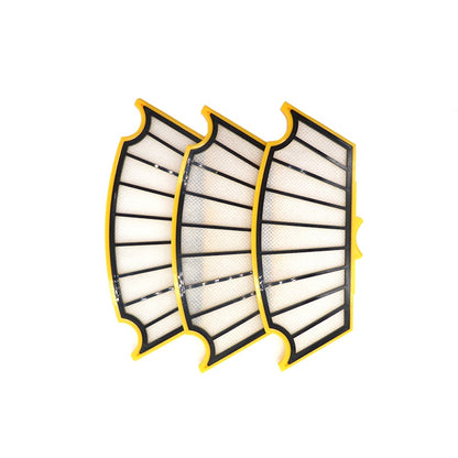 Replacement Parts Brush Filter Set for iRobot Roomba 500 Series Sweeping Robot 530 540 550