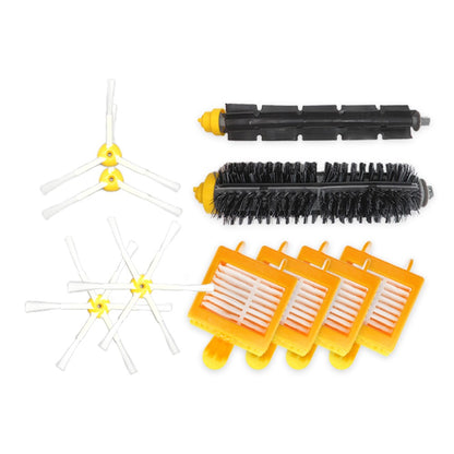 Sweeping Robot Hepa Filter Side Main Brush Parts for iRobot Roomba 700 Series Sweeper