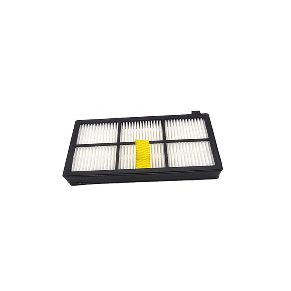 Sweeping Robot Filter Triangle Brush Main Brush Parts for iRobot Roomba 800 Series / 900 Series Vacuum Cleaner