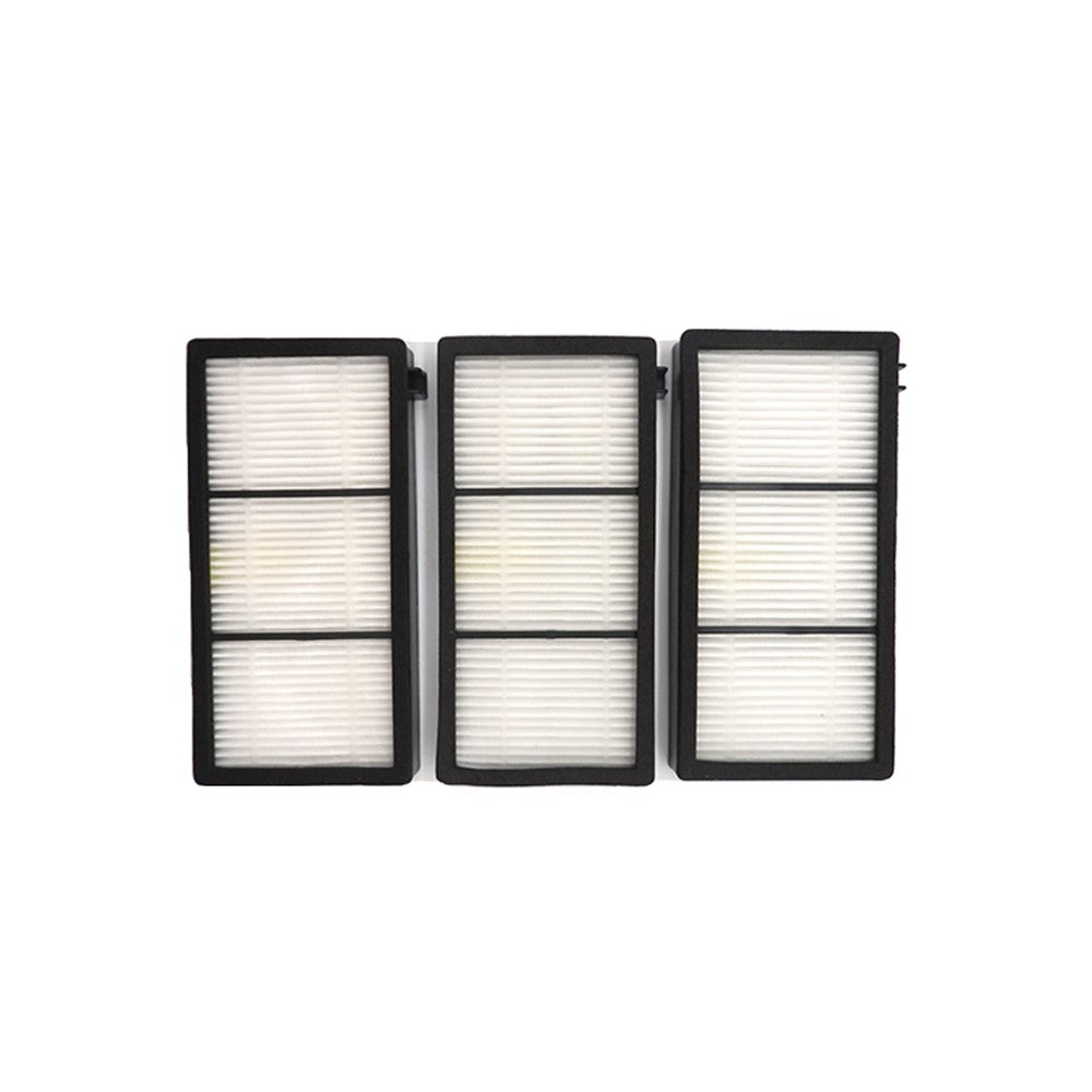 Sweeping Robot Filter Triangle Brush Main Brush Parts for iRobot Roomba 800 Series / 900 Series Vacuum Cleaner