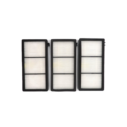 Sweeping Robot Filter Triangle Brush Main Brush Parts for iRobot Roomba 800 Series / 900 Series Vacuum Cleaner