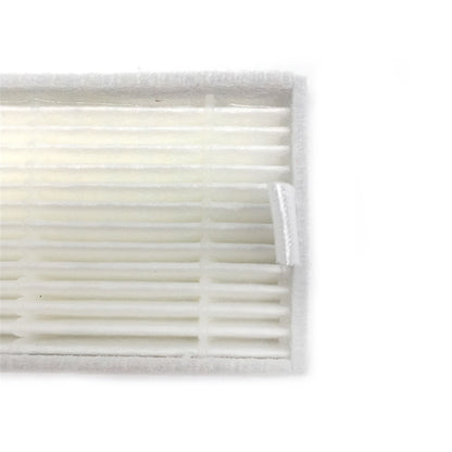 3Pcs / Pack HEPA Filter Replacement for iLife X5 / V5 / V50 / V3+ / V5 Pro / Ecovacs CR130 / CR120 / CEN540 / CEN250 Vacuum Cleaner