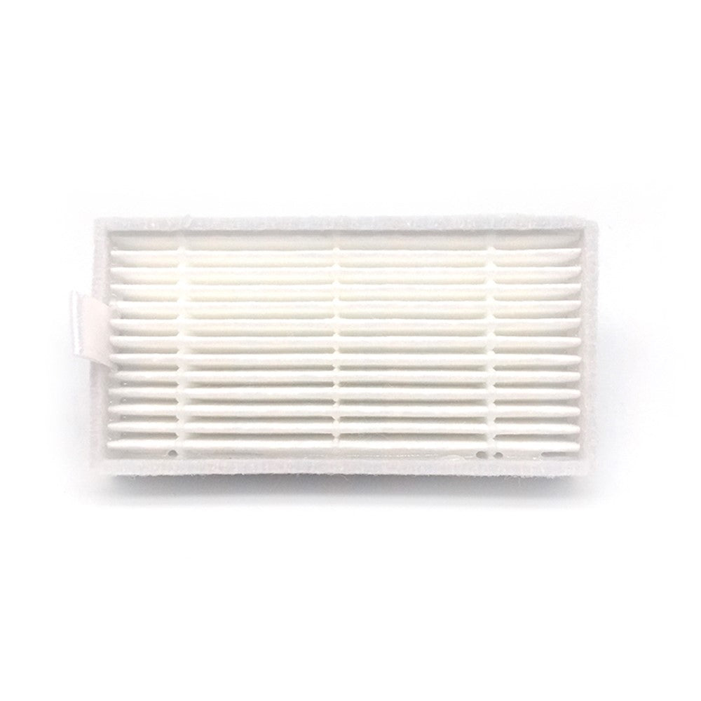 3Pcs / Pack HEPA Filter Replacement for iLife X5 / V5 / V50 / V3+ / V5 Pro / Ecovacs CR130 / CR120 / CEN540 / CEN250 Vacuum Cleaner
