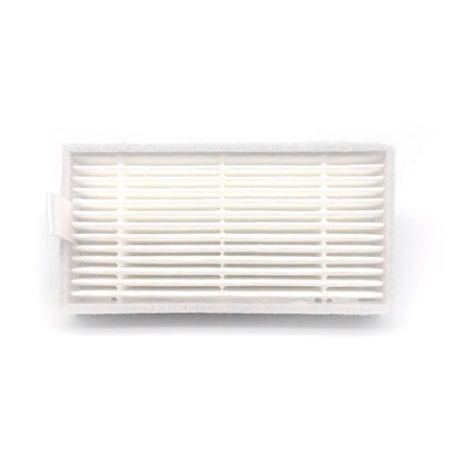 3Pcs / Pack HEPA Filter Replacement for iLife X5 / V5 / V50 / V3+ / V5 Pro / Ecovacs CR130 / CR120 / CEN540 / CEN250 Vacuum Cleaner