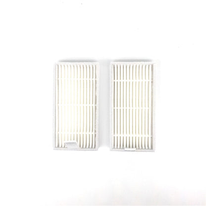 3Pcs / Pack HEPA Filter Replacement for iLife X5 / V5 / V50 / V3+ / V5 Pro / Ecovacs CR130 / CR120 / CEN540 / CEN250 Vacuum Cleaner
