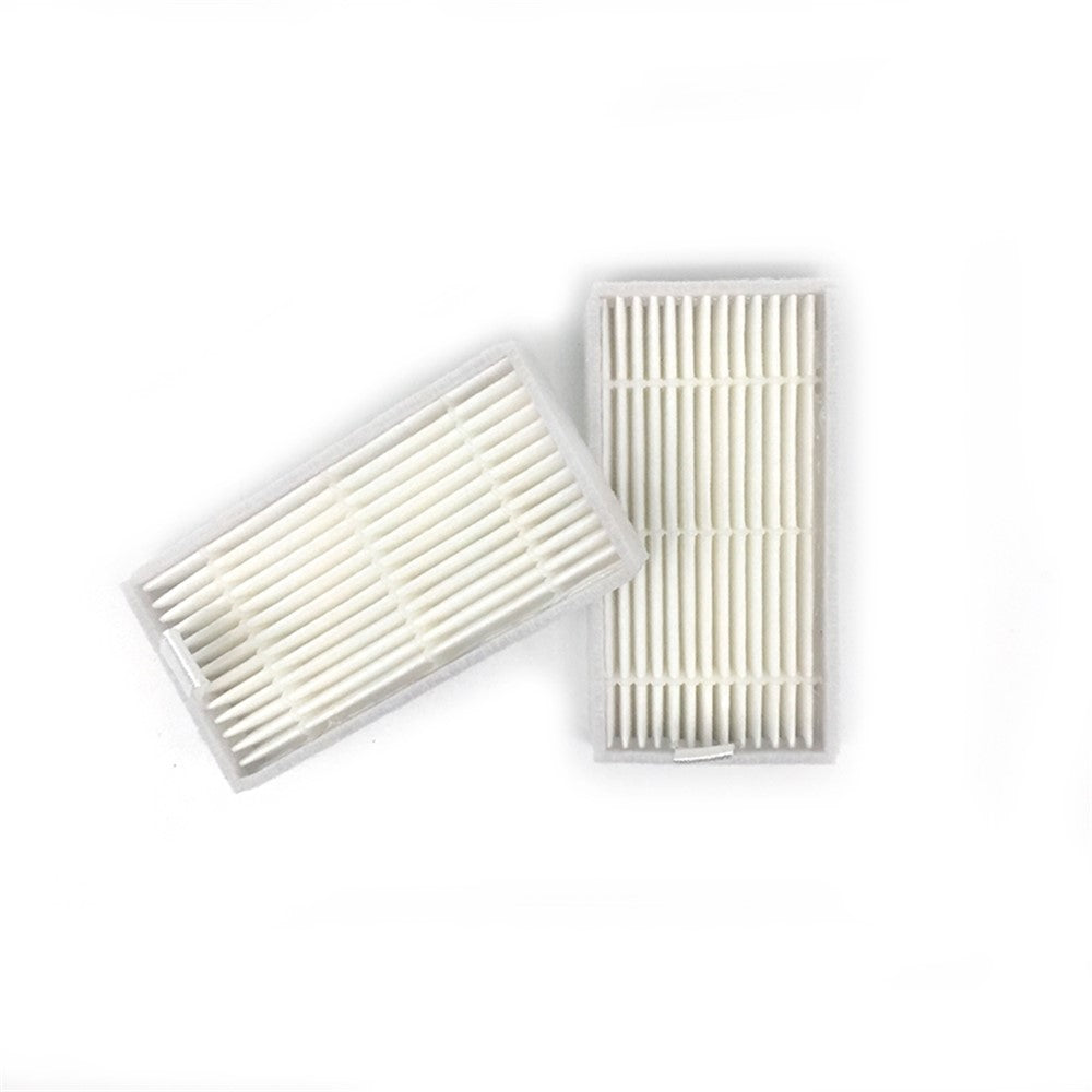 3Pcs / Pack HEPA Filter Replacement for iLife X5 / V5 / V50 / V3+ / V5 Pro / Ecovacs CR130 / CR120 / CEN540 / CEN250 Vacuum Cleaner