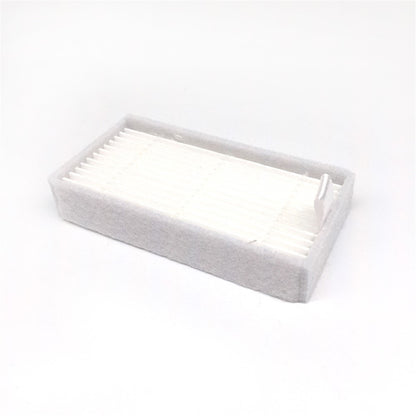 3Pcs / Pack HEPA Filter Replacement for iLife X5 / V5 / V50 / V3+ / V5 Pro / Ecovacs CR130 / CR120 / CEN540 / CEN250 Vacuum Cleaner