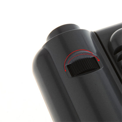 Rotating Time Projection Weather Forecast Electronic Alarm Clock LCD Display