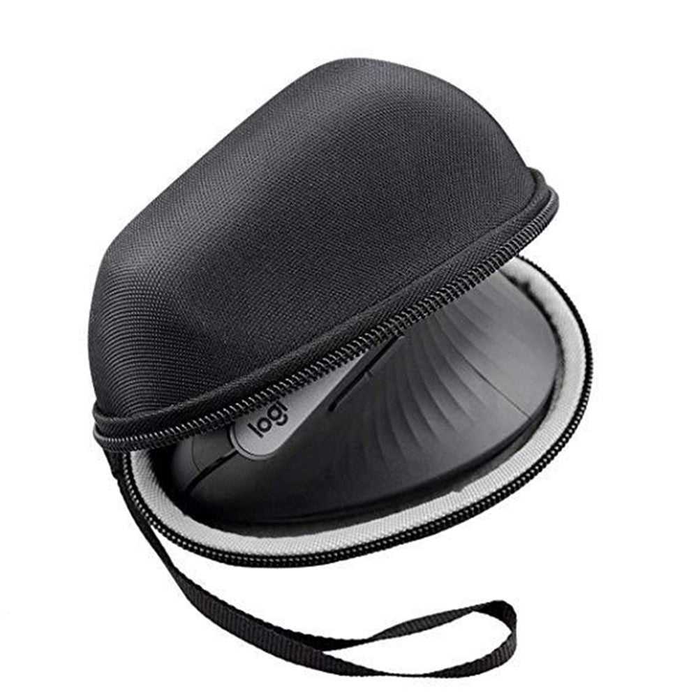 LTGEM EVA Hard Case for Logitech MX Vertical Advanced Ergonomic Mouse Carrying Storage Bag