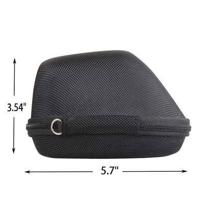 LTGEM EVA Hard Case for Logitech MX Vertical Advanced Ergonomic Mouse Carrying Storage Bag