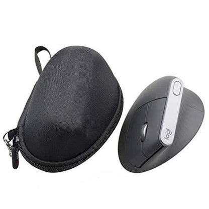LTGEM EVA Hard Case for Logitech MX Vertical Advanced Ergonomic Mouse Carrying Storage Bag