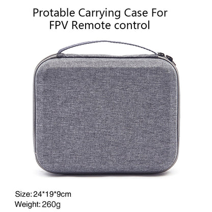 Portable Carrying Case Travel Storage Box for DJI FPV Remote Control Drone Accessories