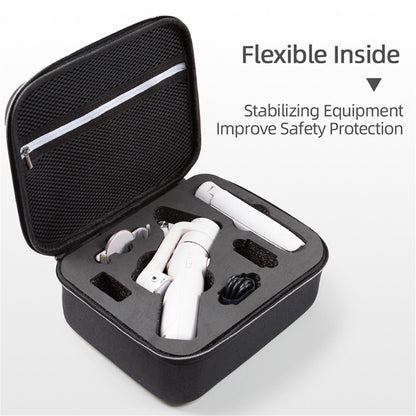 Portable Shockproof Storage Bag Carrying Case for DJI OM 5 Handheld Gimbal Accessories