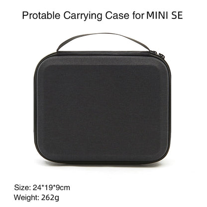 Portable Shockproof Handbag Carrying Case Storage Bag for DJI Mavic Mini SE Drone Remote Control Accessories