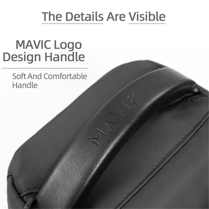 Portable Shockproof Crossbody Bag Handbag Carrying Case for DJI OM 5 Handheld Gimbal Accessories