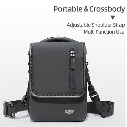 Portable Shockproof Crossbody Bag Handbag Carrying Case for DJI OM 5 Handheld Gimbal Accessories