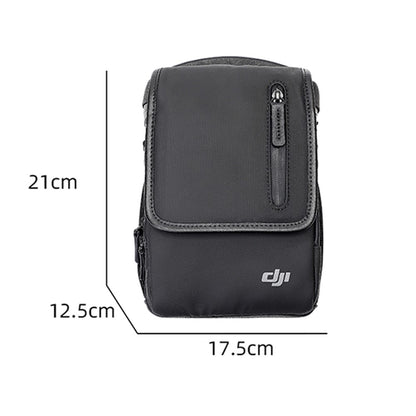 Portable Shockproof Crossbody Bag Handbag Carrying Case for DJI OM 5 Handheld Gimbal Accessories