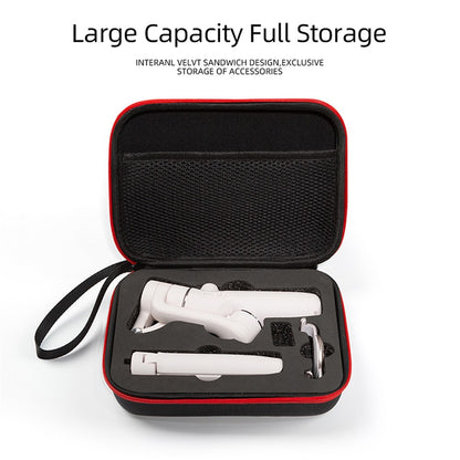 Portable EVA Storage Bag Protective Carrying Case for DJI OM 5 Handheld Gimbal