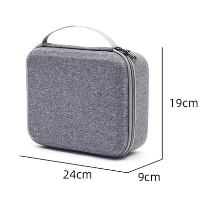 For DJI OM4/OM4 SE/OM3 Handheld Gimbal Phone Stabilizer Portable Storage Bag Carrying Case