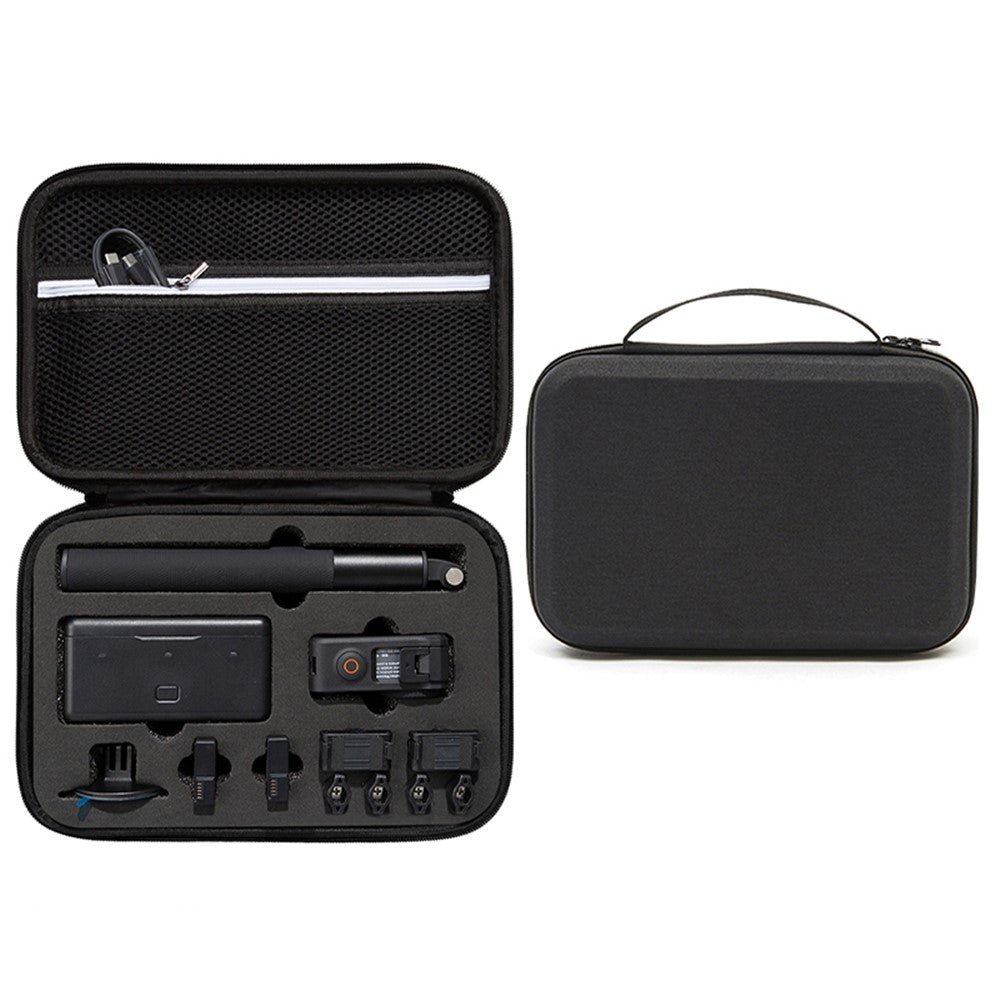 Storage Bag for DJI Osmo Action 3 / Action 4 / Action 5 Pro Portable Camera Accessories Protection Box Carrying Case